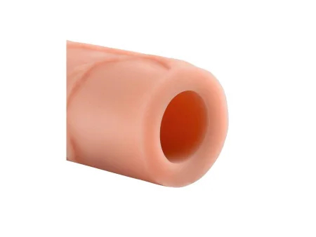 Fantasy X tensions Mega 51 cm Extension de Pene Color Natural
