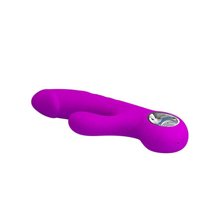 Vibrador Gordon Color Rosa