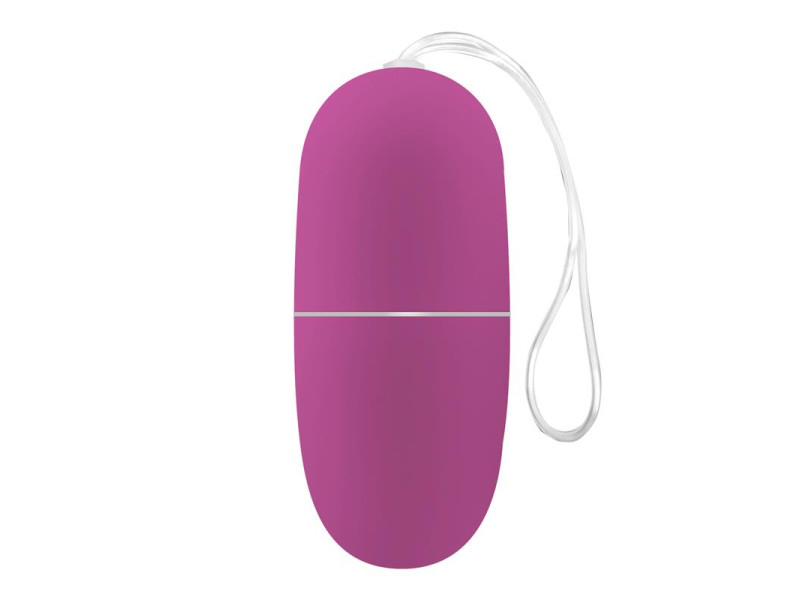 Ecopurple Huevo Vibrador con Control Remoto