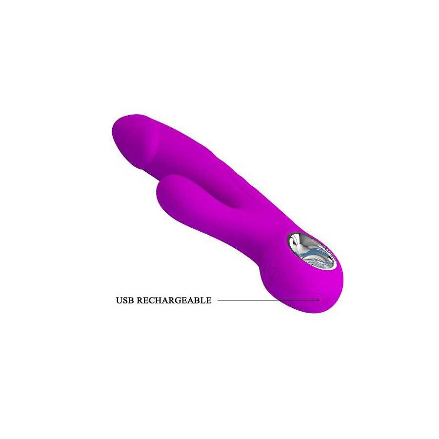 Vibrador Gordon Color Rosa