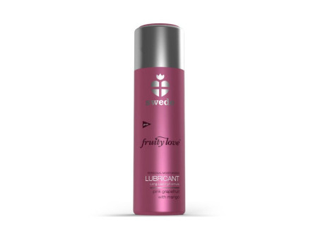 Fruity Love Lubricante Pomelo Rosa y Mango 50 ml