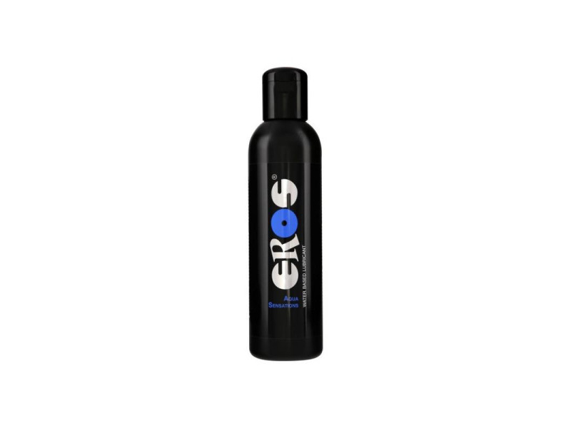 Aqua Sensations Lubricante Base Agua 500 ml Aqua Sensations Lubricante Base Agua 500 ml
