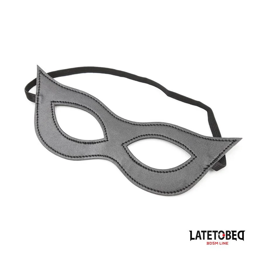 Antifaz Negro Elastico Antifaz Negro Elastico