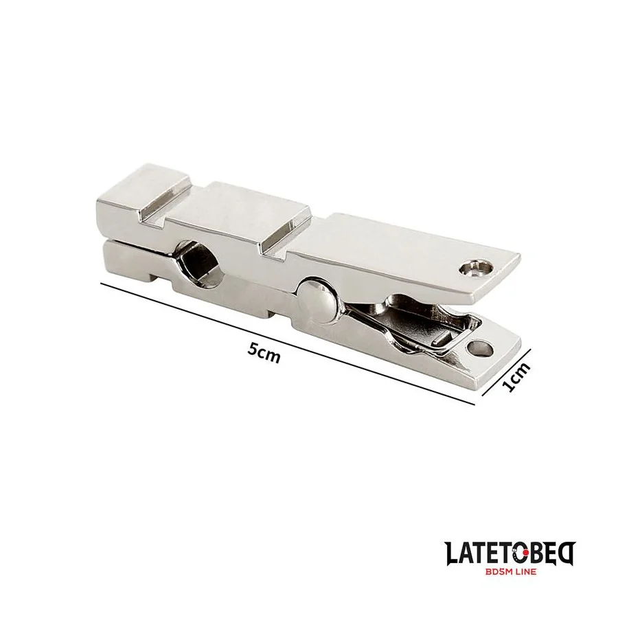 Pinza para Pezon Zinc