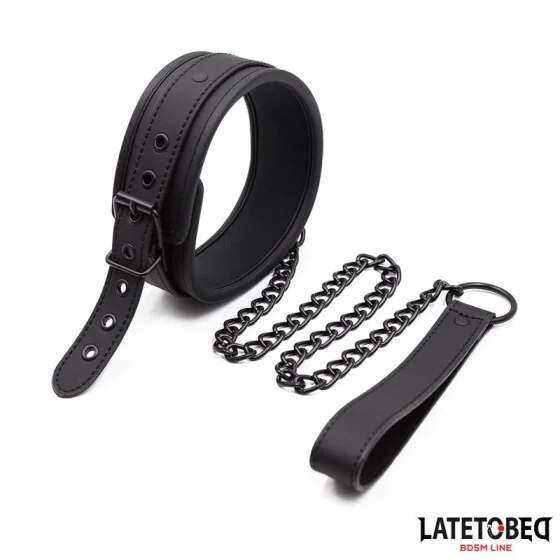 LATETOBED BDSM LINE