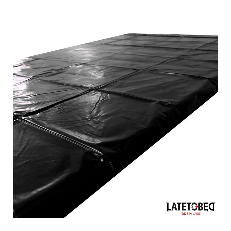 Sabana Impermeable 220m Negro