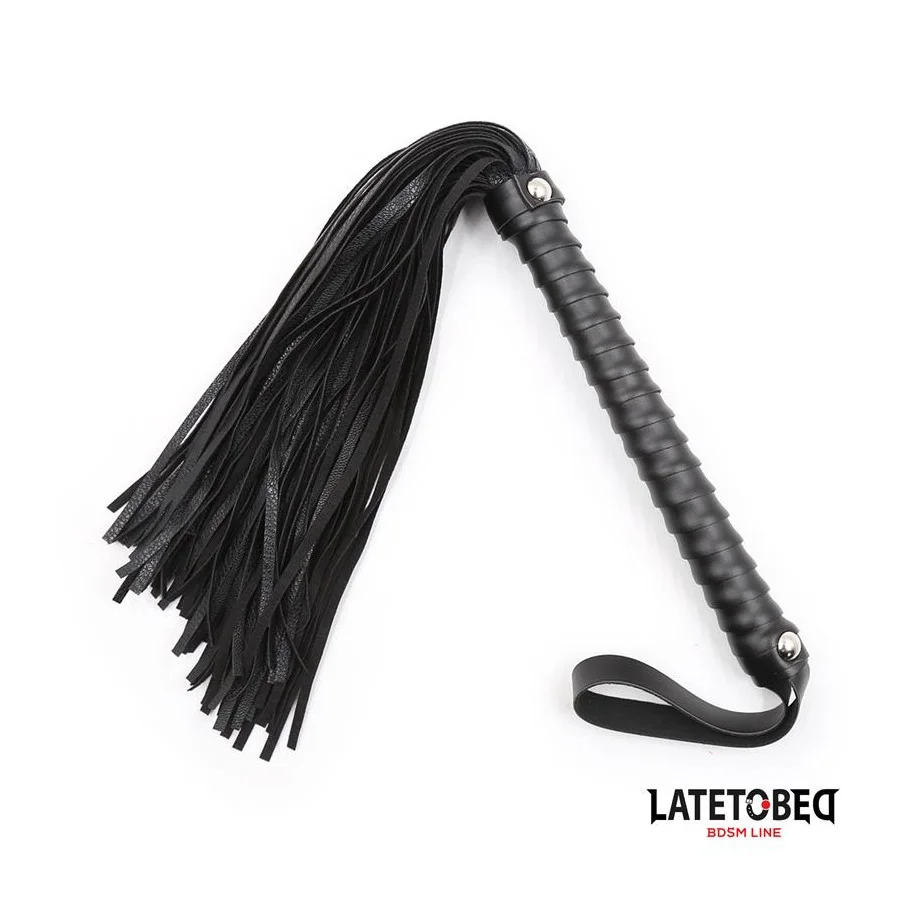 Flogger Negro 485cm Flogger Negro 485cm