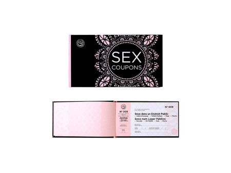 Cupones Sexuales FR PT Cupones Sexuales FR PT