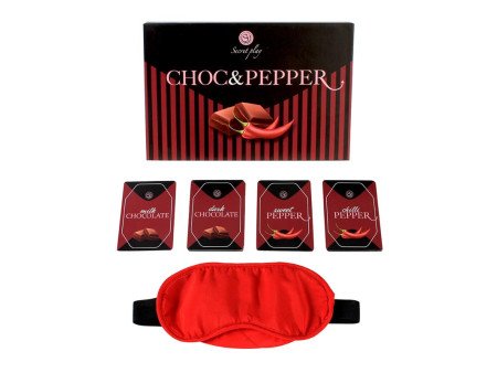 Juego ChocPepper ES EN