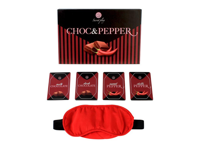 Juego ChocPepper ES EN
