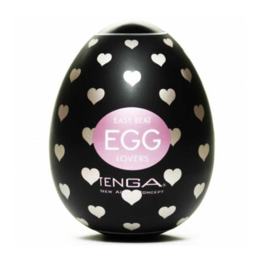 Tenga Huevo Masturbador Lovers Egg