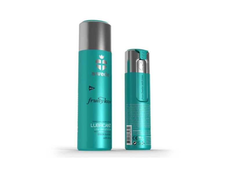 Fruity Love Lubricante Grosella Negra y Lima 100 ml