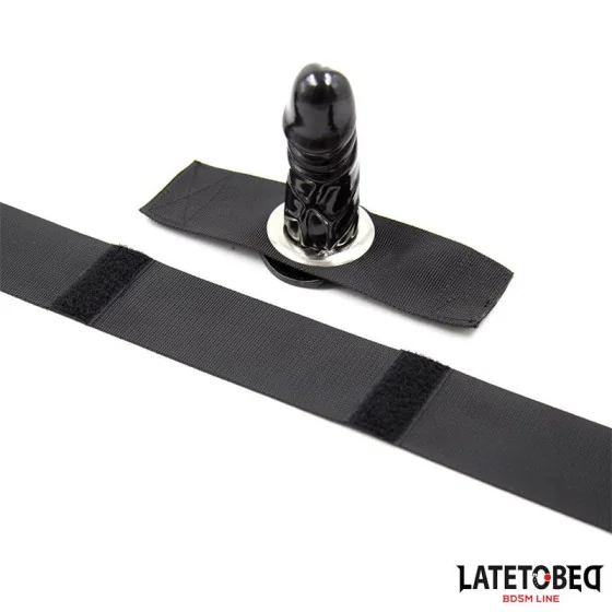 Pene Pequeno Multiposicion Pierna Negro