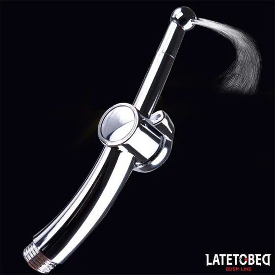 Ducha Anal Metal