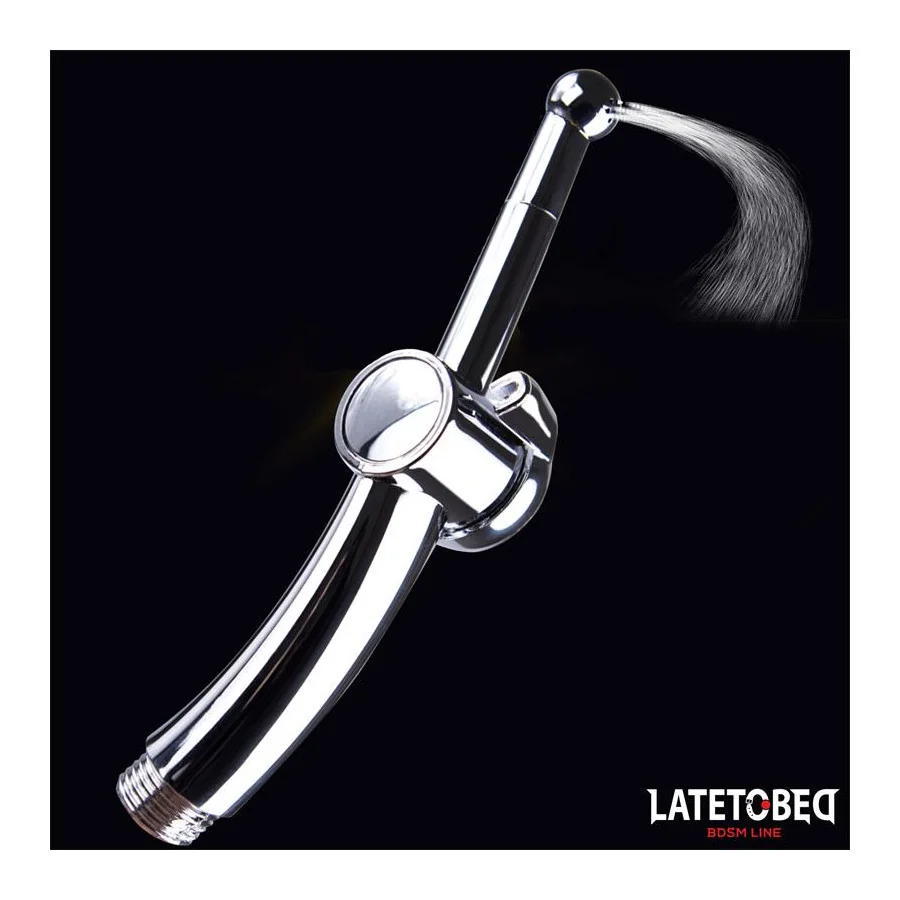 Ducha Anal Metal
