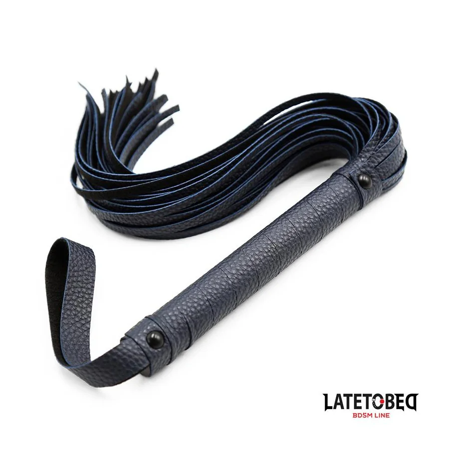 Flogger Azul Oscuro 435cm Flogger Azul Oscuro 435cm