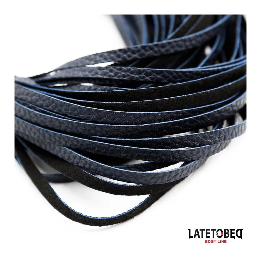 Flogger Azul Oscuro 435cm