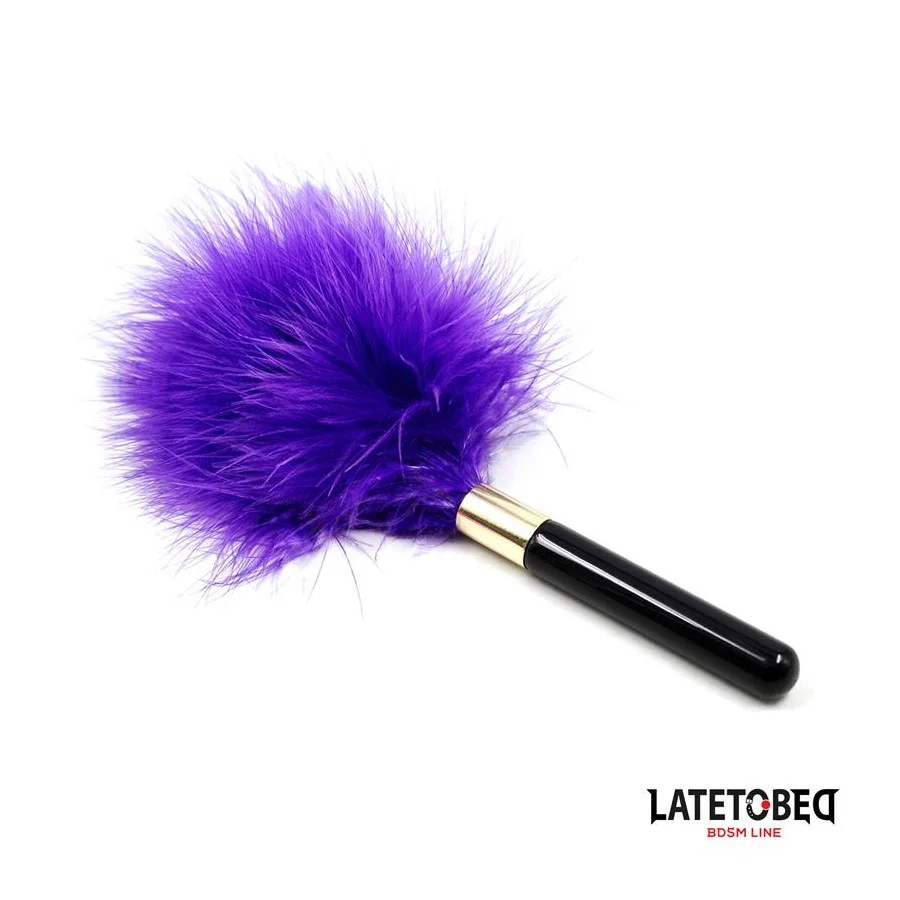 Plumero Mini Purpura Plumero Mini Purpura