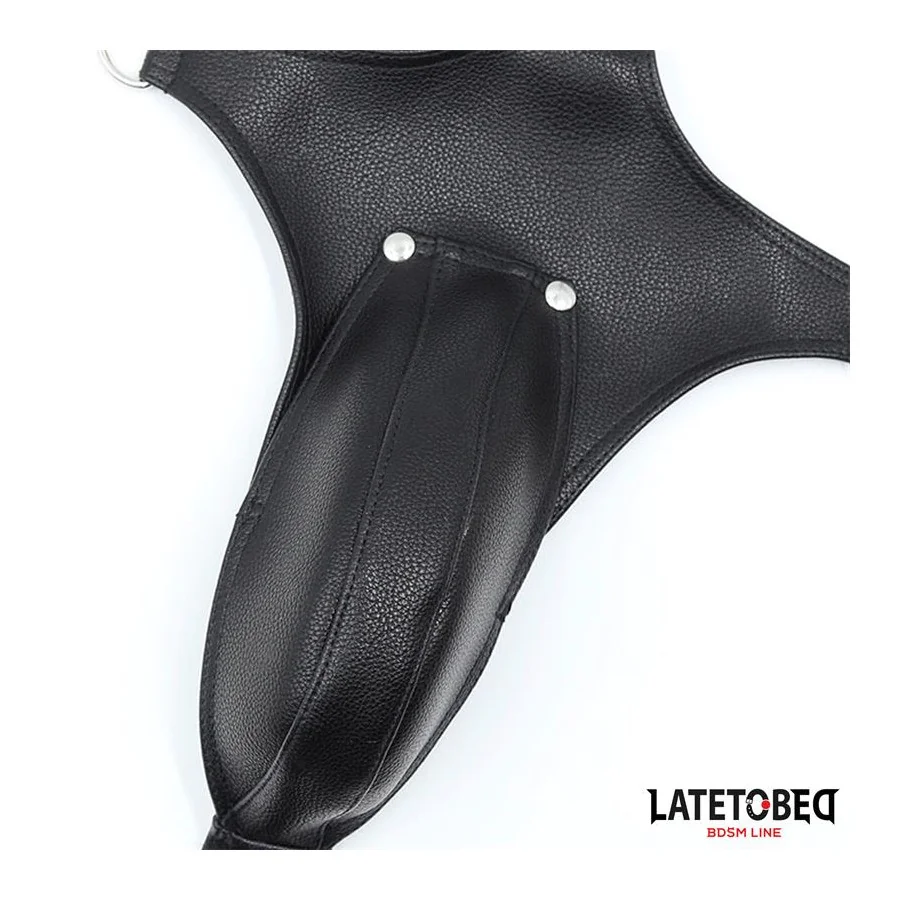 Arnes Body con Apertura Hombre Talla unica