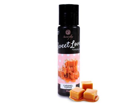 Lubricantes Sexuales Comestibles