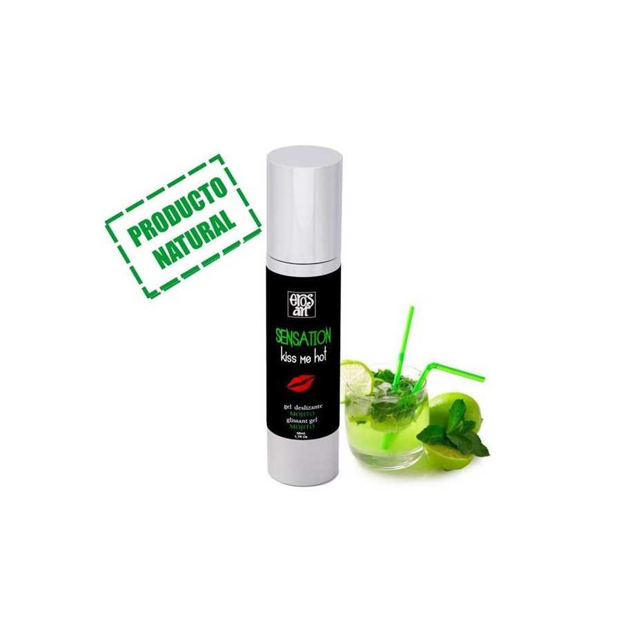 Erosart Lubricante Sensation Mojito