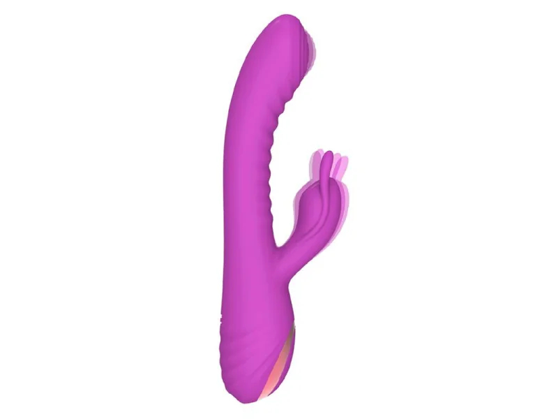 Beat3 Vibrador con Punto G con Pulsacion 3 Motores