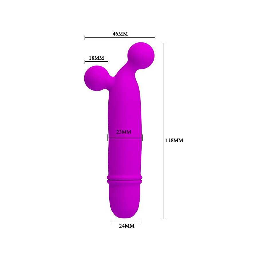 Vibrador Goddard Color Rosa CL90