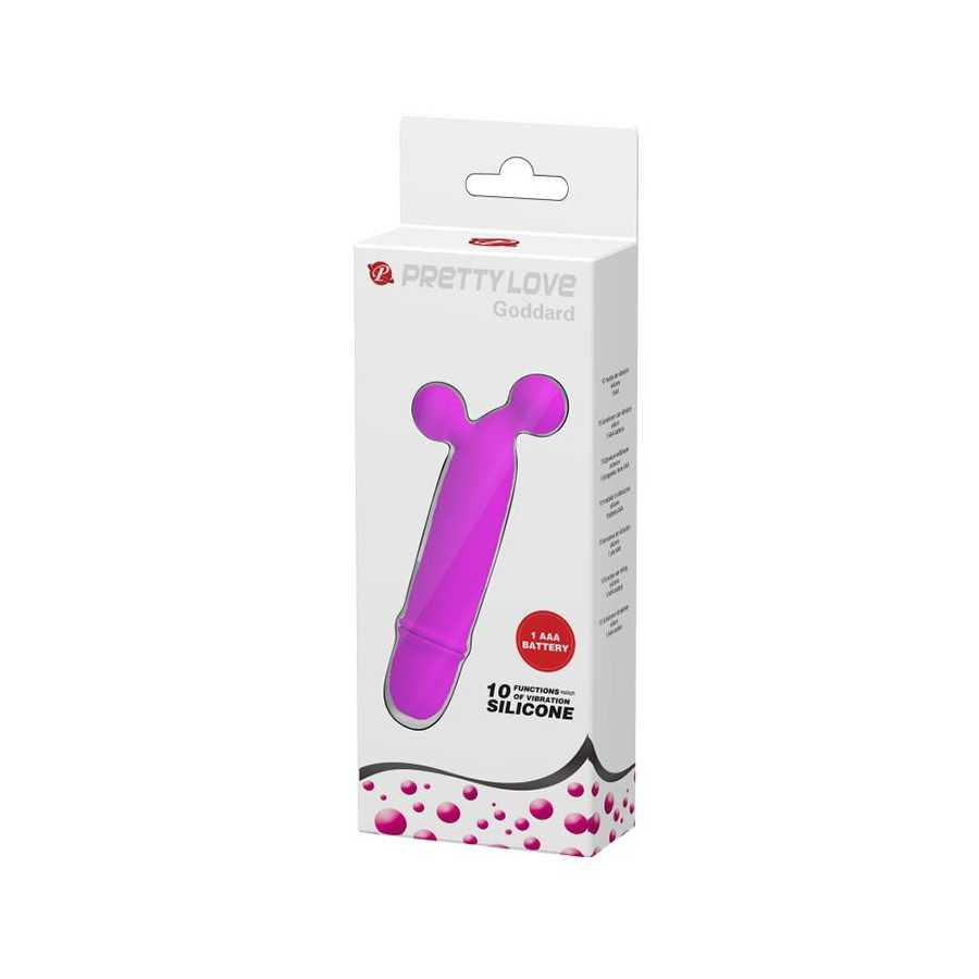 Vibrador Goddard Color Rosa CL90