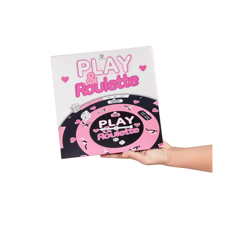 Juego de Ruleta Play Roulette ES PT EN FR