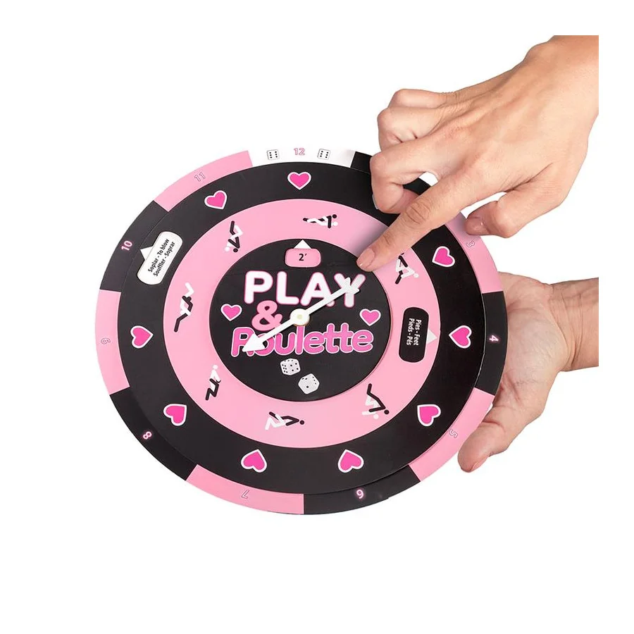 Juego de Ruleta Play Roulette ES PT EN FR
