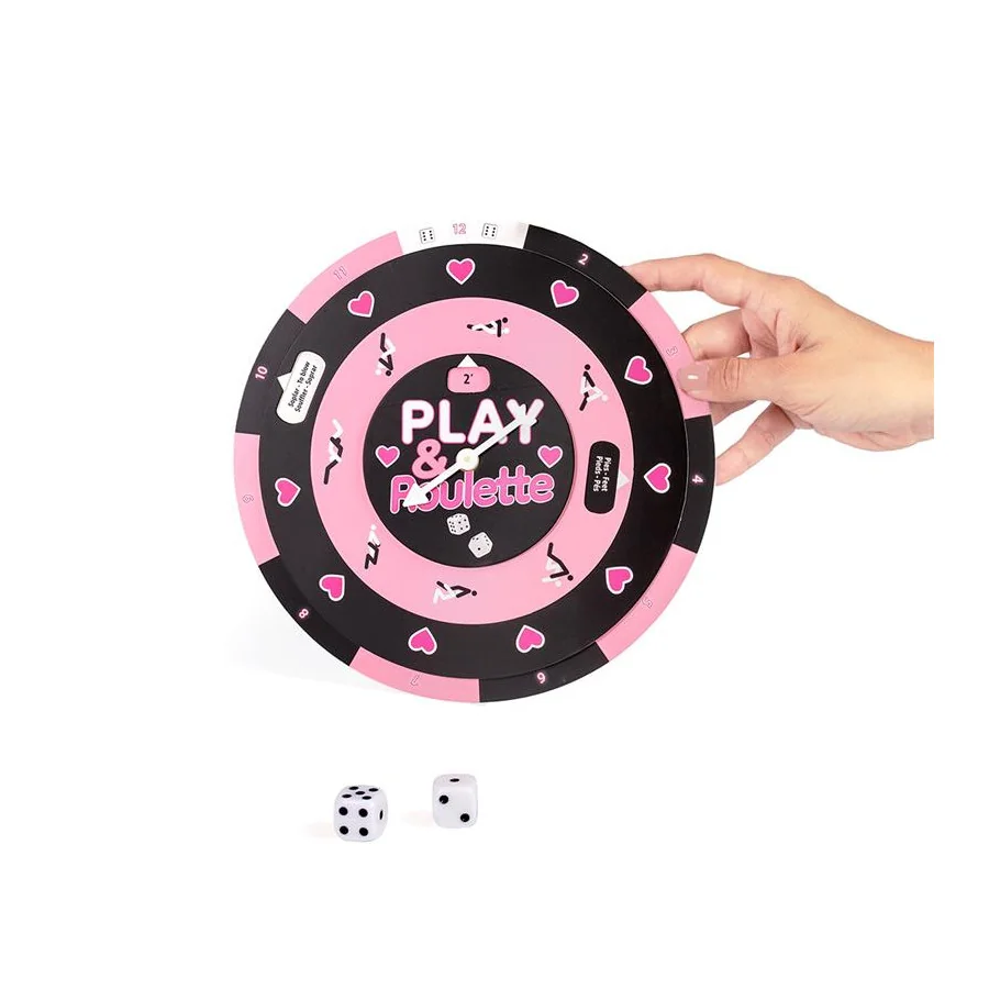 Juego de Ruleta Play Roulette ES PT EN FR