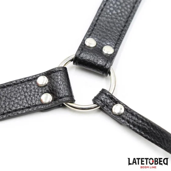 Tanga Mujer Castidad Strap On Talla Unica