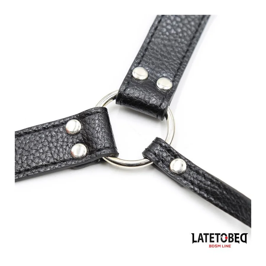 Tanga Mujer Castidad Strap On Talla Unica