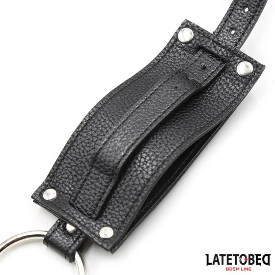 Tanga Mujer Castidad Strap On Talla Unica