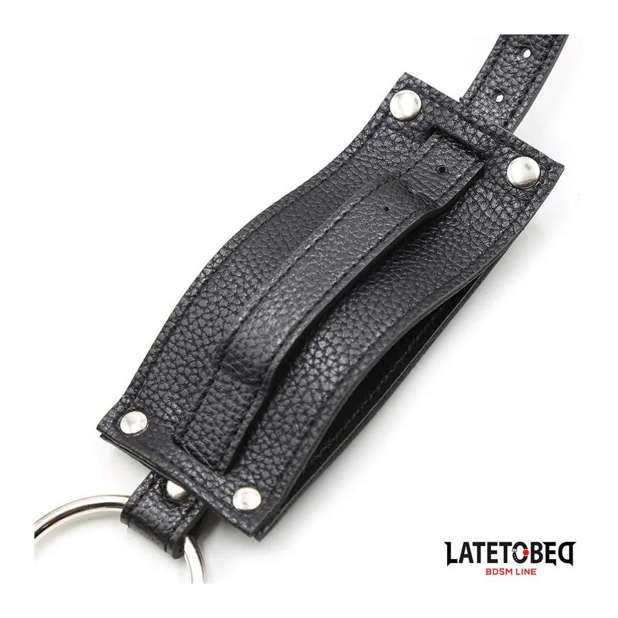 Tanga Mujer Castidad Strap On Talla Unica