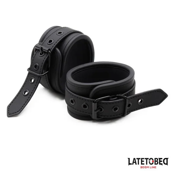 Esposas para Pies Neopreno Ajustables