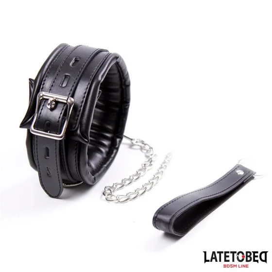 LATETOBED BDSM LINE