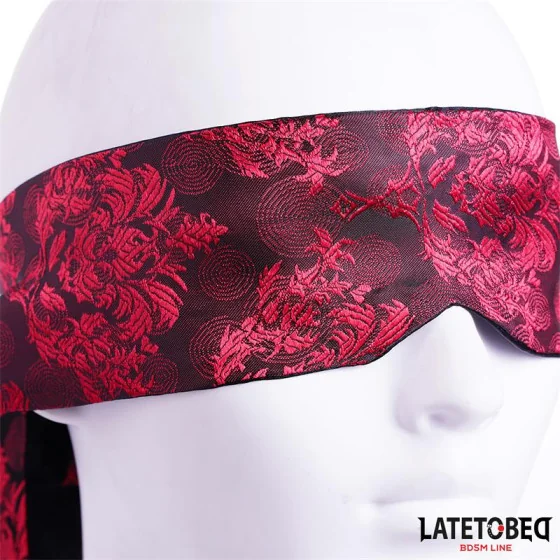 Scandal Antifaz Estampado