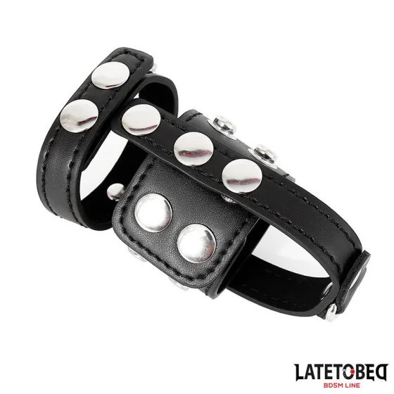 LATETOBED BDSM LINE