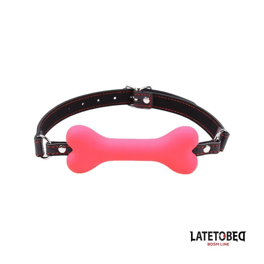 Mordaza Hueso Rosa Ajustable Mordaza Hueso Rosa Ajustable