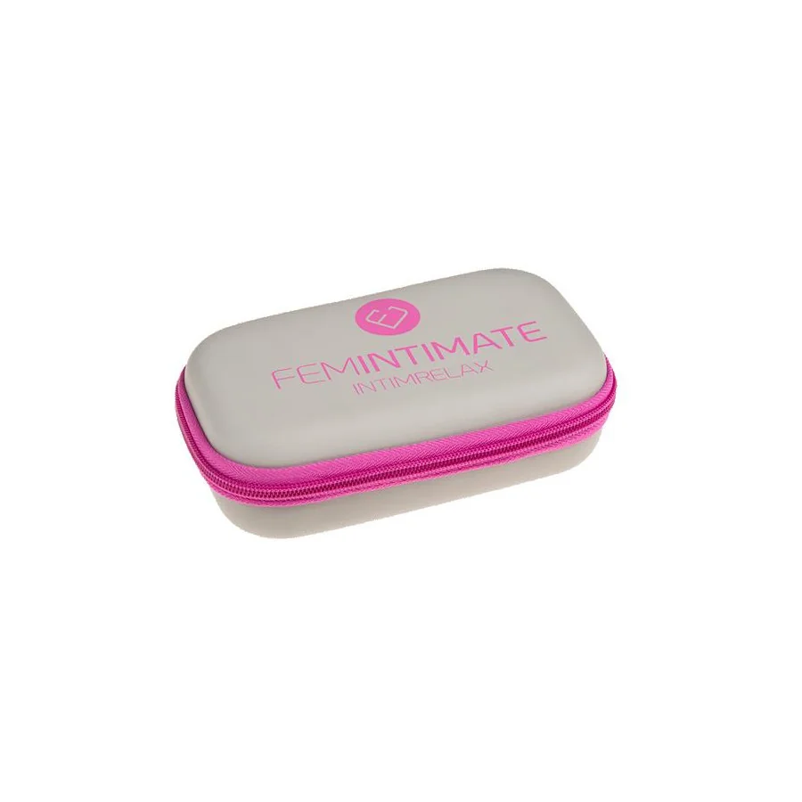 Dilatadores Vaginales Intimrelax Rosa Silicona
