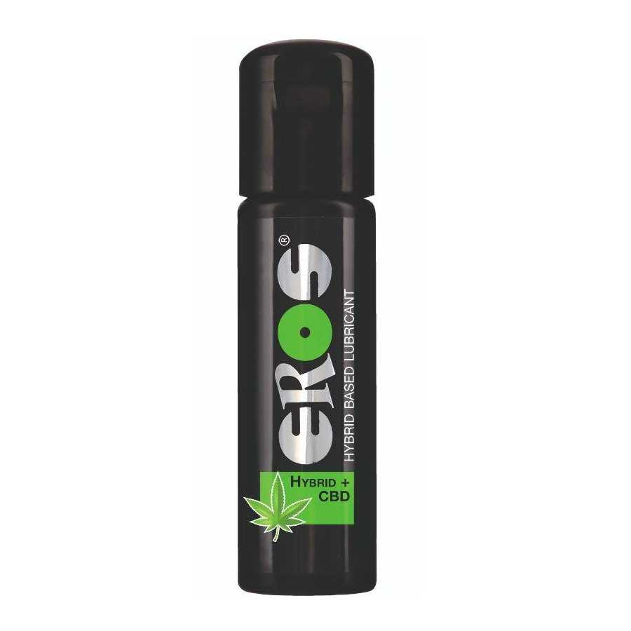 Lubricante Hibrido y CBD 100 ml