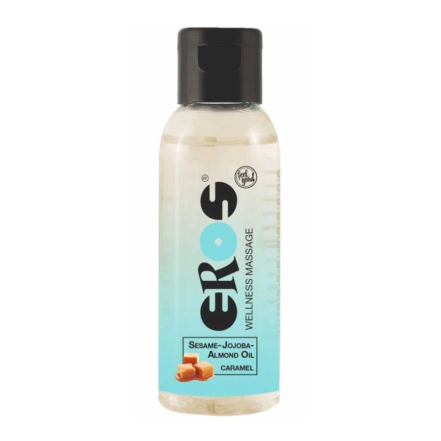 Aceite de Masaje Aroma Caramelo 50 ml