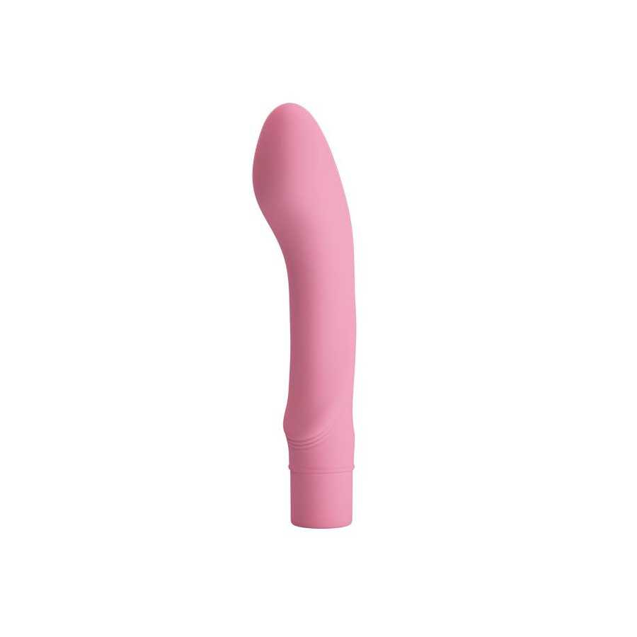 Vibrador Ira Silicona Rosa