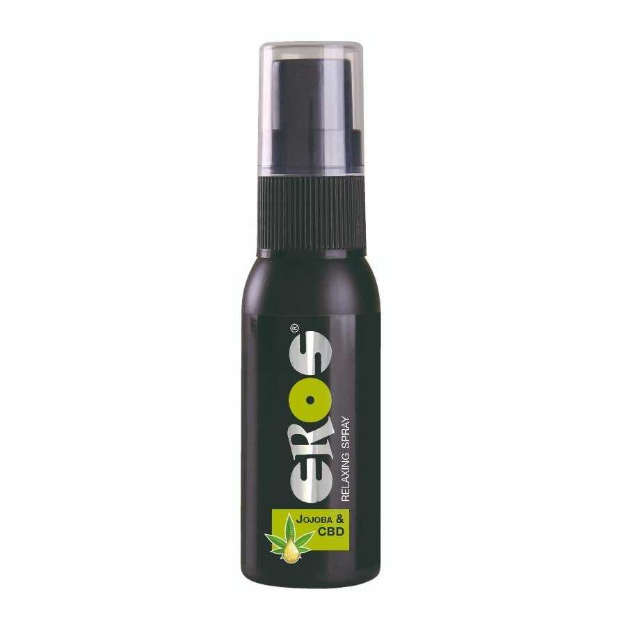 Spray Relajante con Jojoba y CBD 30 ml