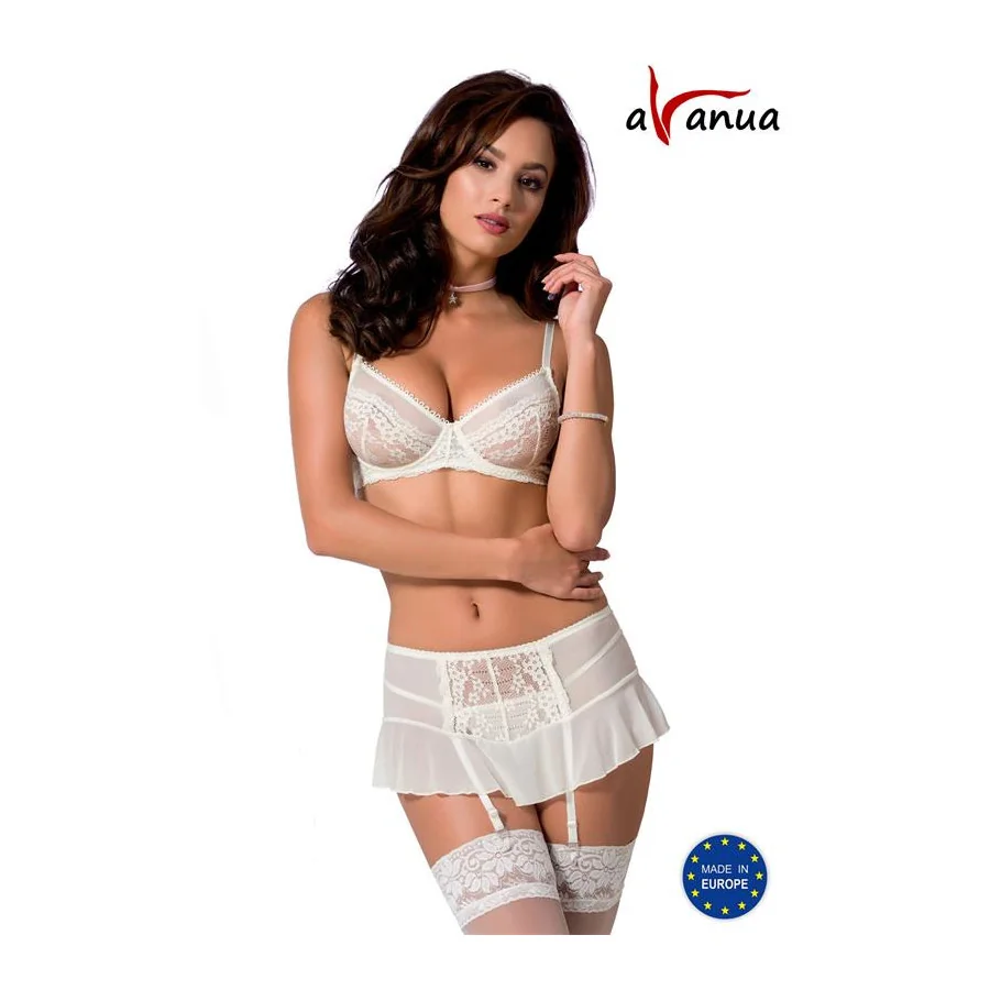 ARIEL Set Blanco ARIEL Set Blanco