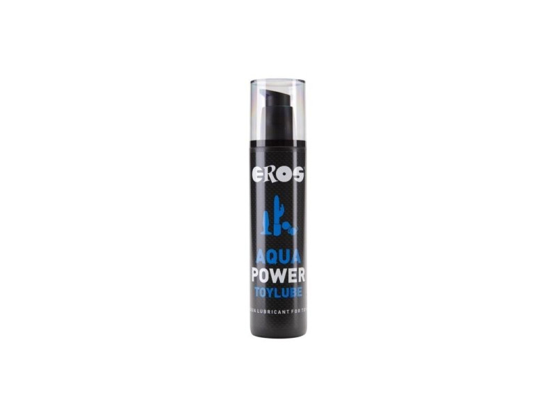 Lubricante para Juguetes Toylube Aqua Power 250 ml
