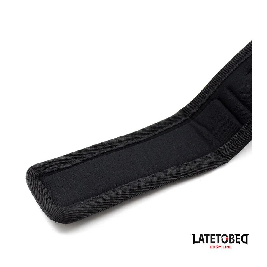 Esposas Munecas Velcro con Ventosa Ajustable