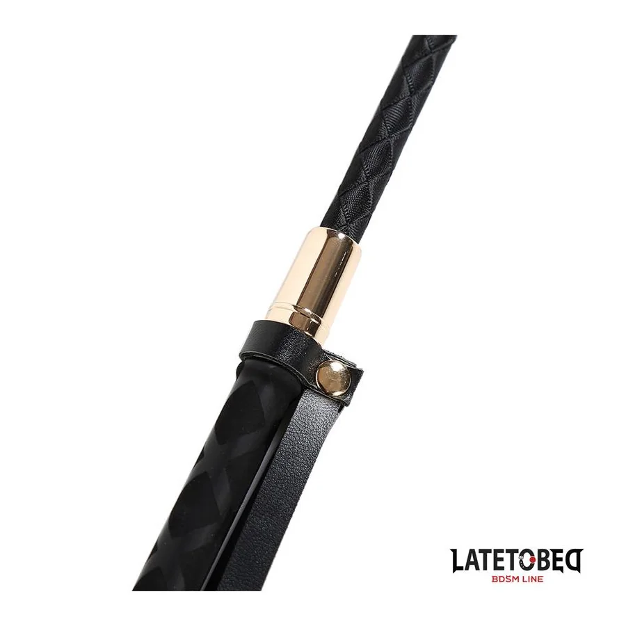 Fusta Clasica Detalles Dorados 45cm