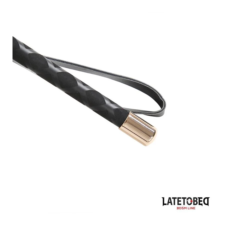 Fusta Clasica Detalles Dorados 45cm